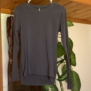 Long sleeve top